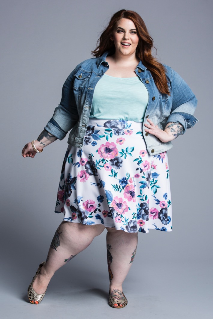 Tess Holliday for Torrid