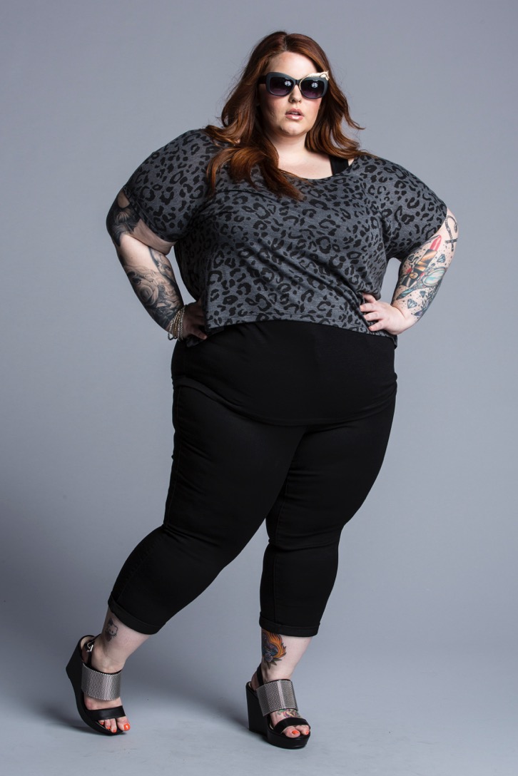 Tess Holliday for Torrid