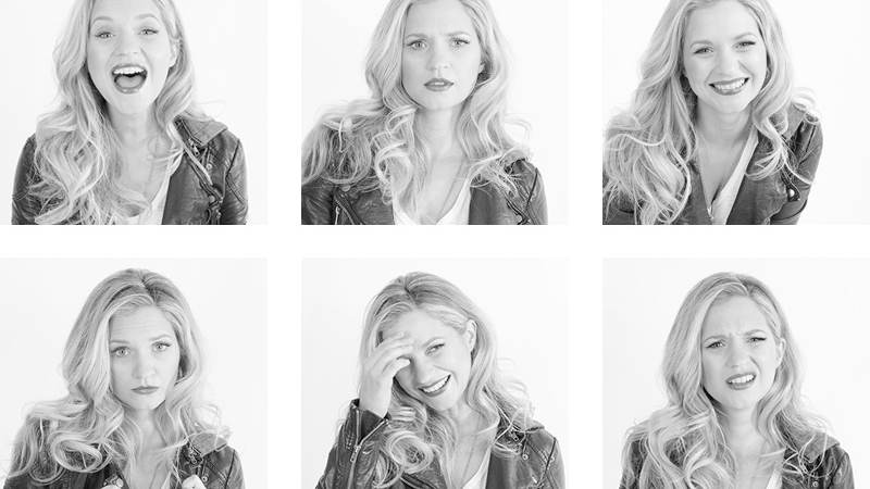 Lucy Hale Looks Totally Different as a Blonde