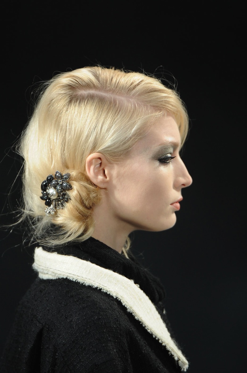 Eye Spy: Try Out Graphic Eyeliner This Fall