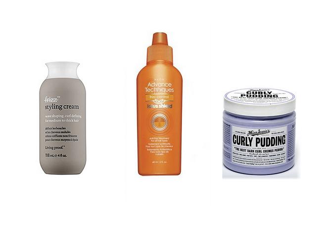 Frizzy Hair Fixes All Hair Types