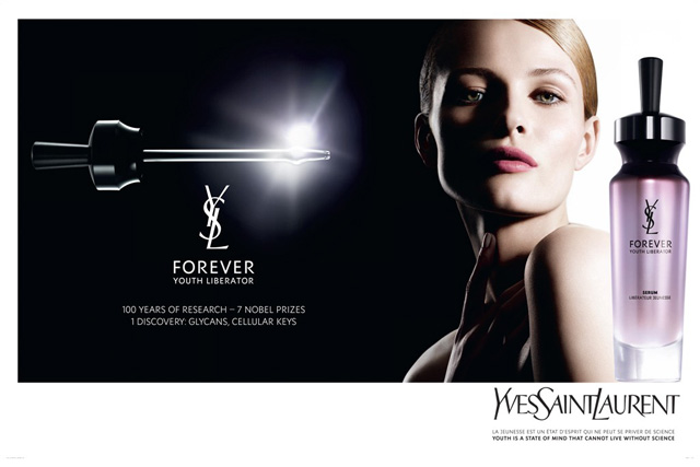 YSL Amp Up Their Skin Care Game