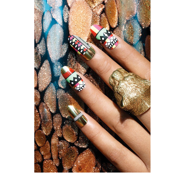How Apply Nail Wraps Your Perfect Manicure