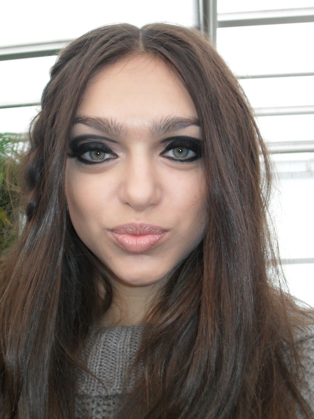 NYFW FW 2012: Up the Club Rachel Zoe