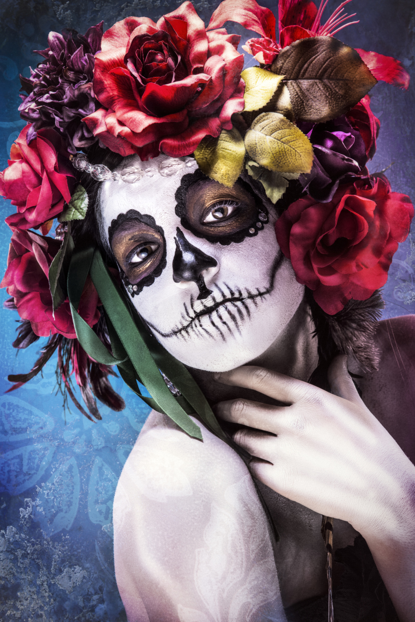 10 Halloween Beauty Hacks for Your Chicest Costume Ever