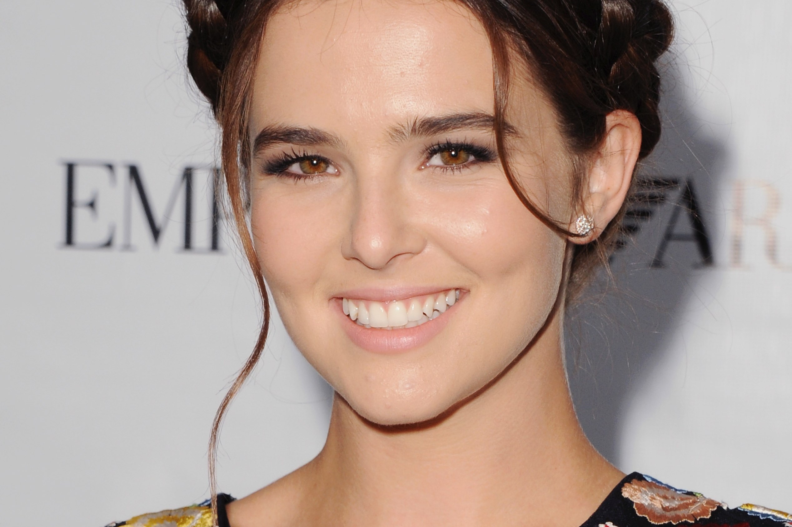 Zoey Deutch of 'Vampire Academy' on Hair and Makeup