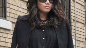 Color Stories: Beauty Expert Nadine Jolie Shows Her Love Midnight Rush