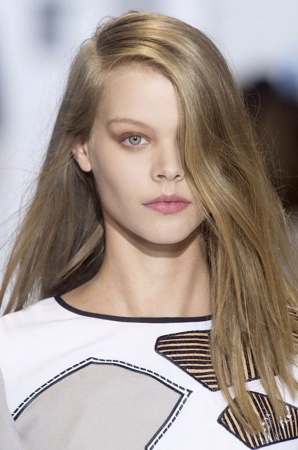 The Middle Part Vs Side Part Debate Is Heating Up On TikTok