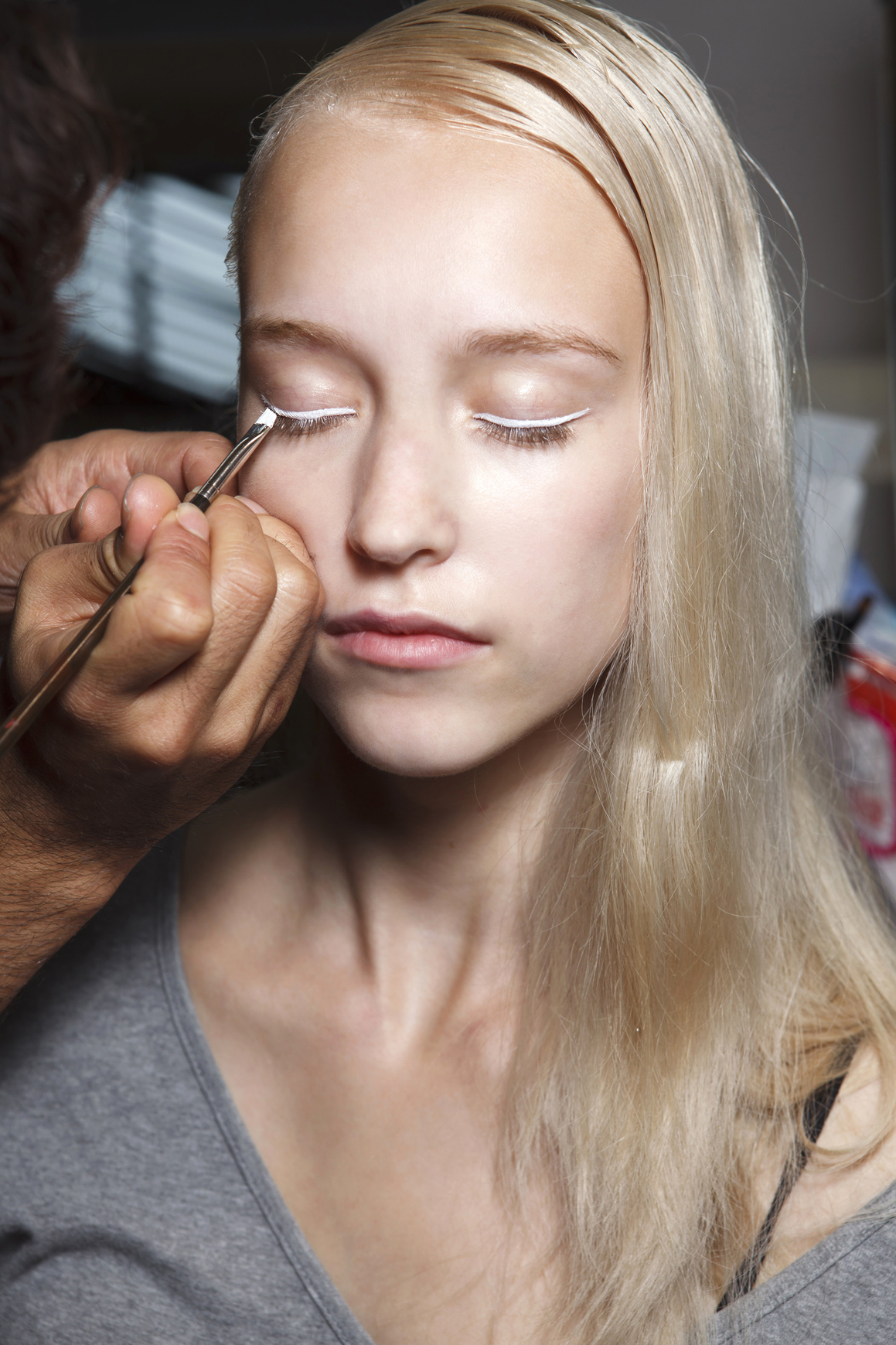 Beauty and the Real Girl: The Wet Brush