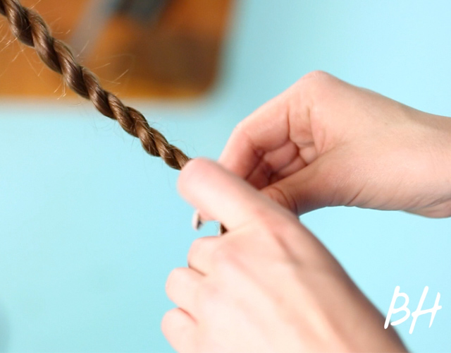 How to Get Beach Waves