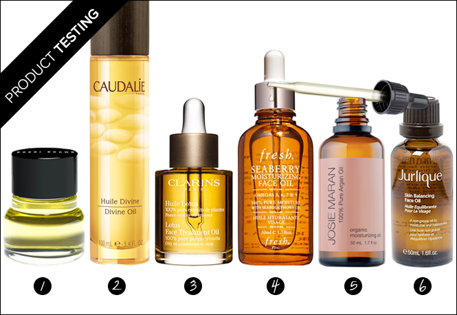 Product Testing: Find Out Which Face Oils Can Work You