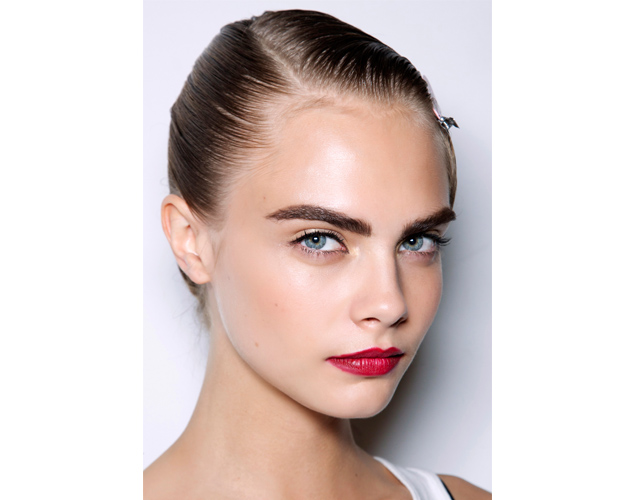 Jason Wu's Hair and Makeup New York Fashion Week Spring 2014