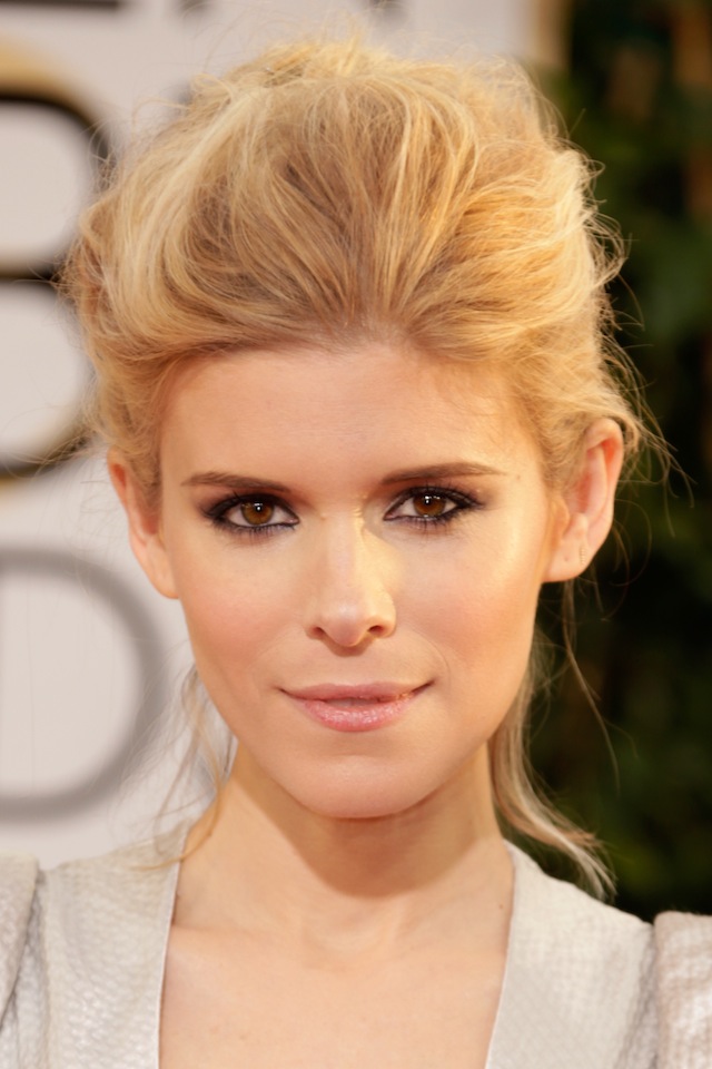 You Need to See Kate Mara’s Braided Spine Ponytail