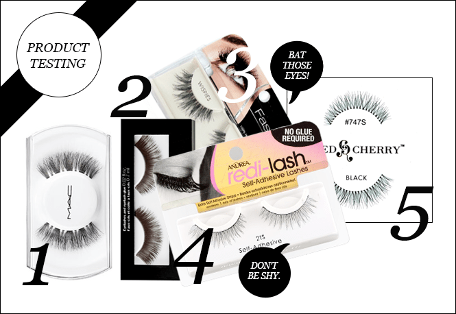 The 5 Rules of Luscious Lashes
