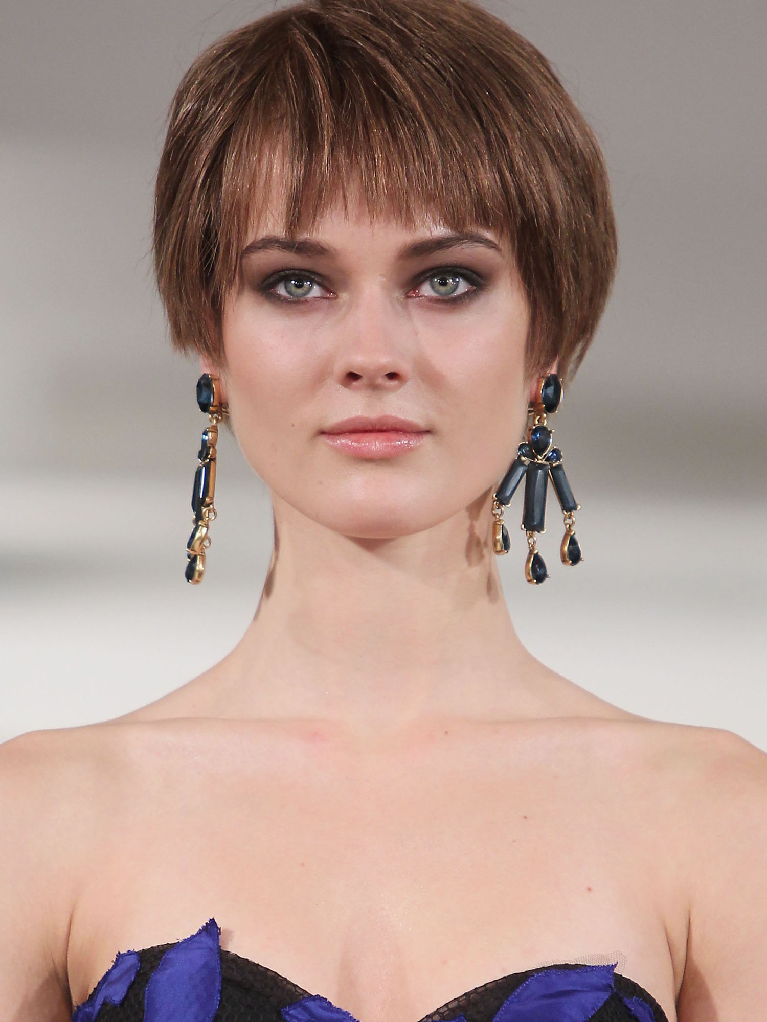 Oscar de la Renta's NYFW Show Front Row Celebrities Looked So Stylish