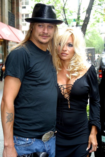 Pamela Anderson, Kid Rock
