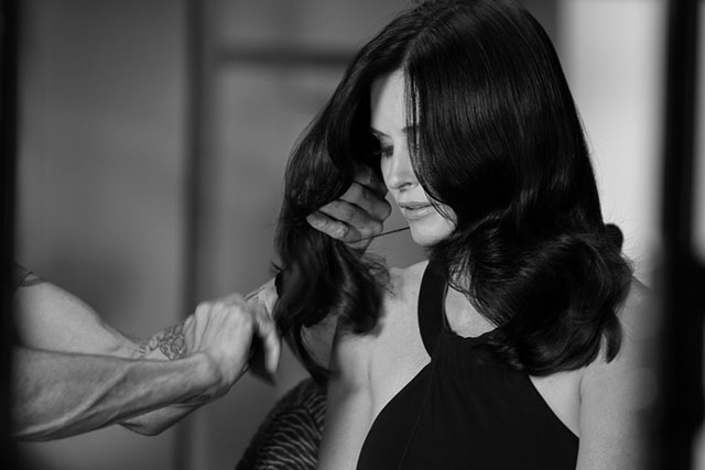 Courteney Cox Reacts to Matthew Perry’s Death, Friends Co-Star Dying