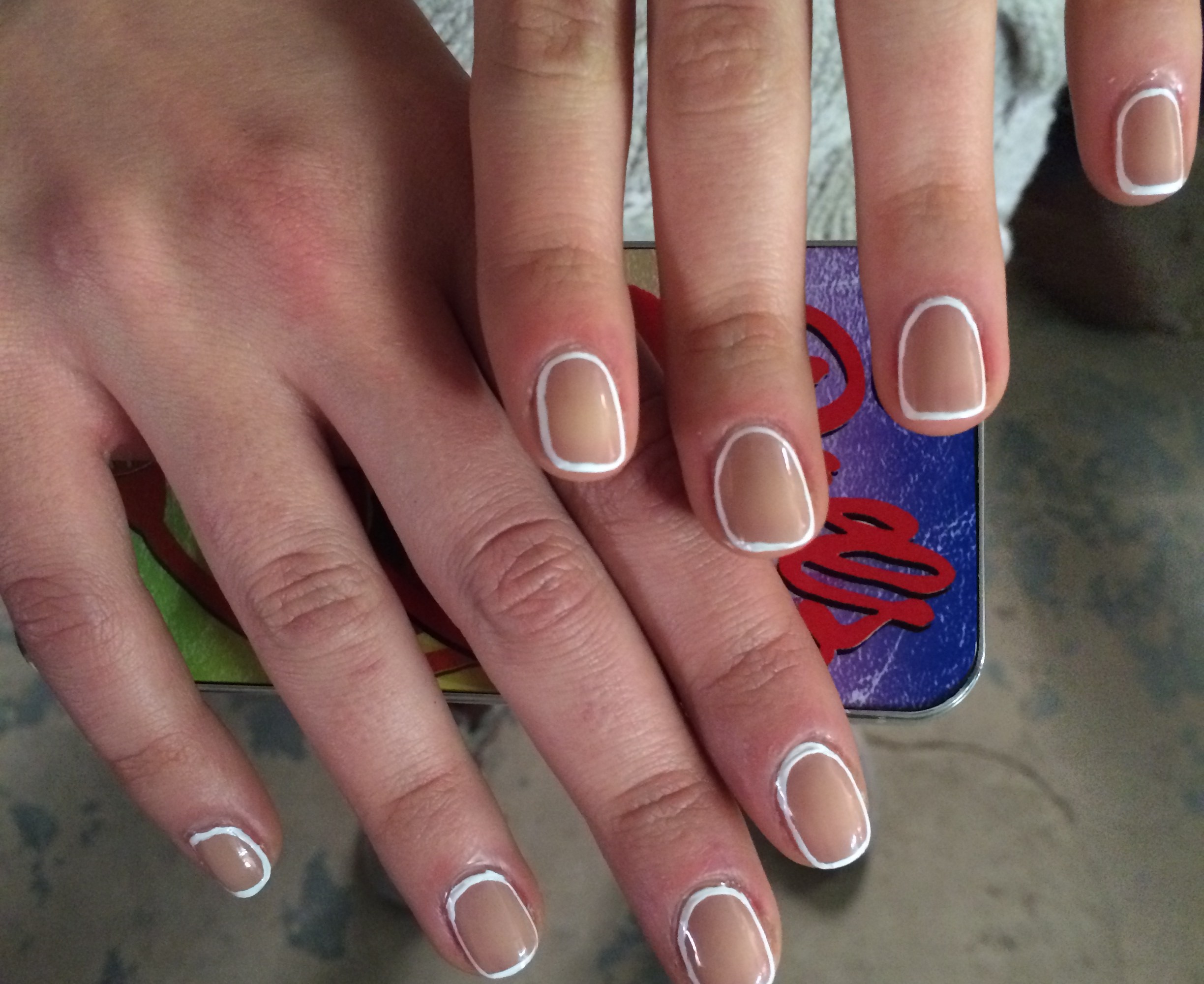 Nail Art New York Fashion Week Spring 2015