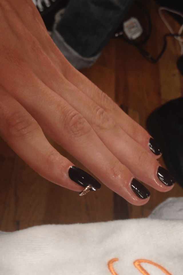 Sally Hansen’s Hard As Nails Hardener Strengthens Brittle Nails For $4