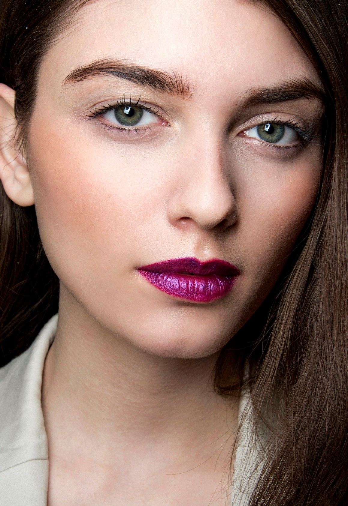 First Day of School Makeup