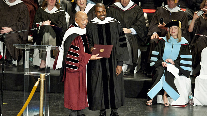George Clooney Prom Photo Revealed!