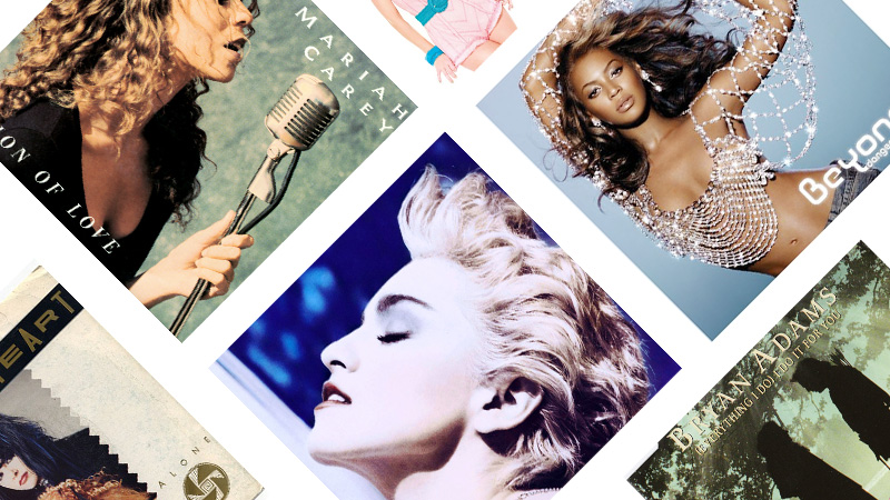 Every Song of Summer: 1985 to the Present