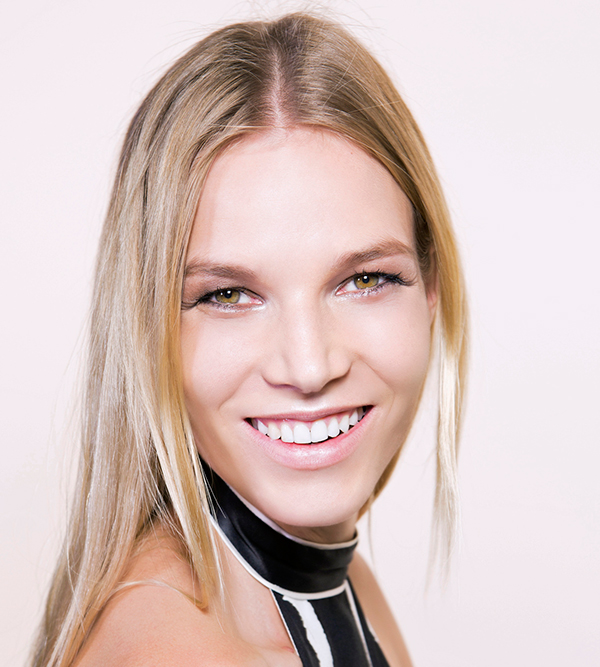 Sunkissed Hair for Blondes