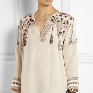 Isabel Marant Accused of Plagarism by Mexican Women