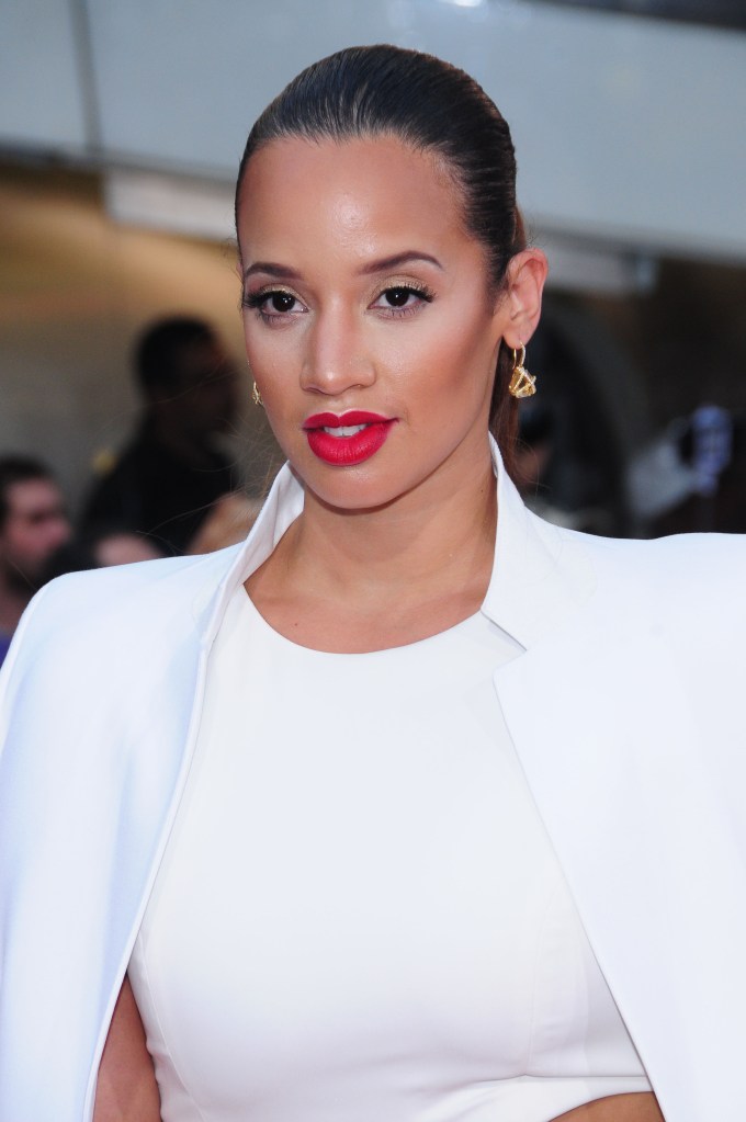 New York premiere of 'Mission Impossible: Rogue Nation' - Arrivals Featuring: Dascha Polanco Where: New York City, New York, United States When: 27 Jul 2015 Credit: Dan Jackman/WENN.com