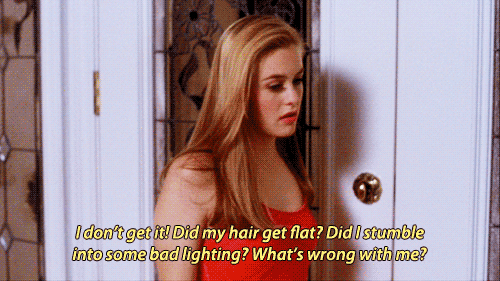 Clueless Beauty Lessons