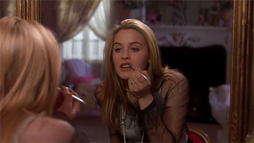 Clueless Beauty Lessons