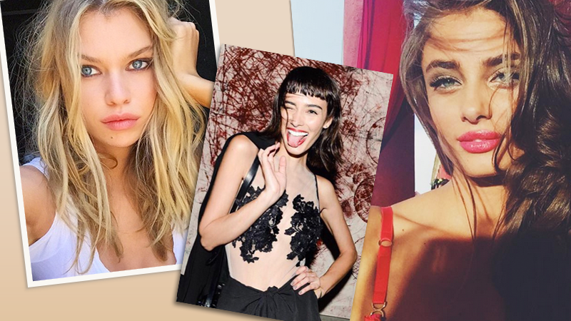 Looks from the 2018 Victoria’s Secret Fashion Show Fittings