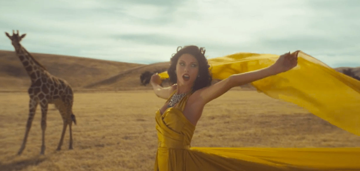 Emma Watson's Ethical Fashion on the Regression Press Tour