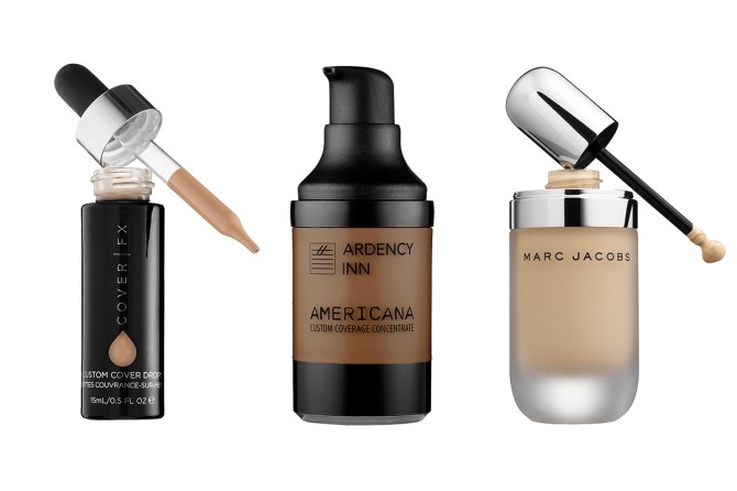 Foundation-Concentrates