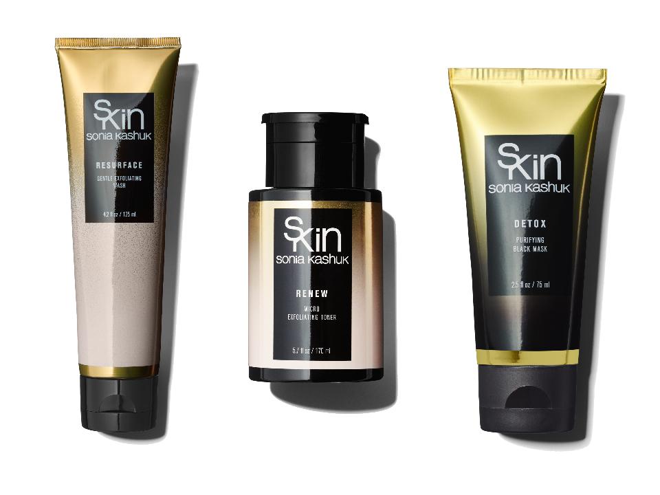 Sonia Kashuk's Fall 2015 skin care launches