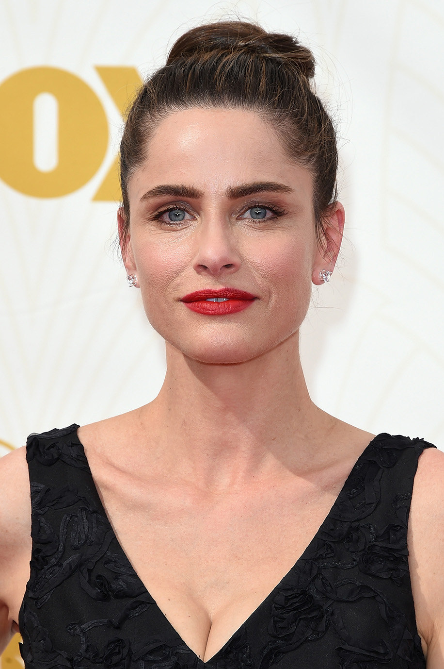 amanda peet emmys 2015