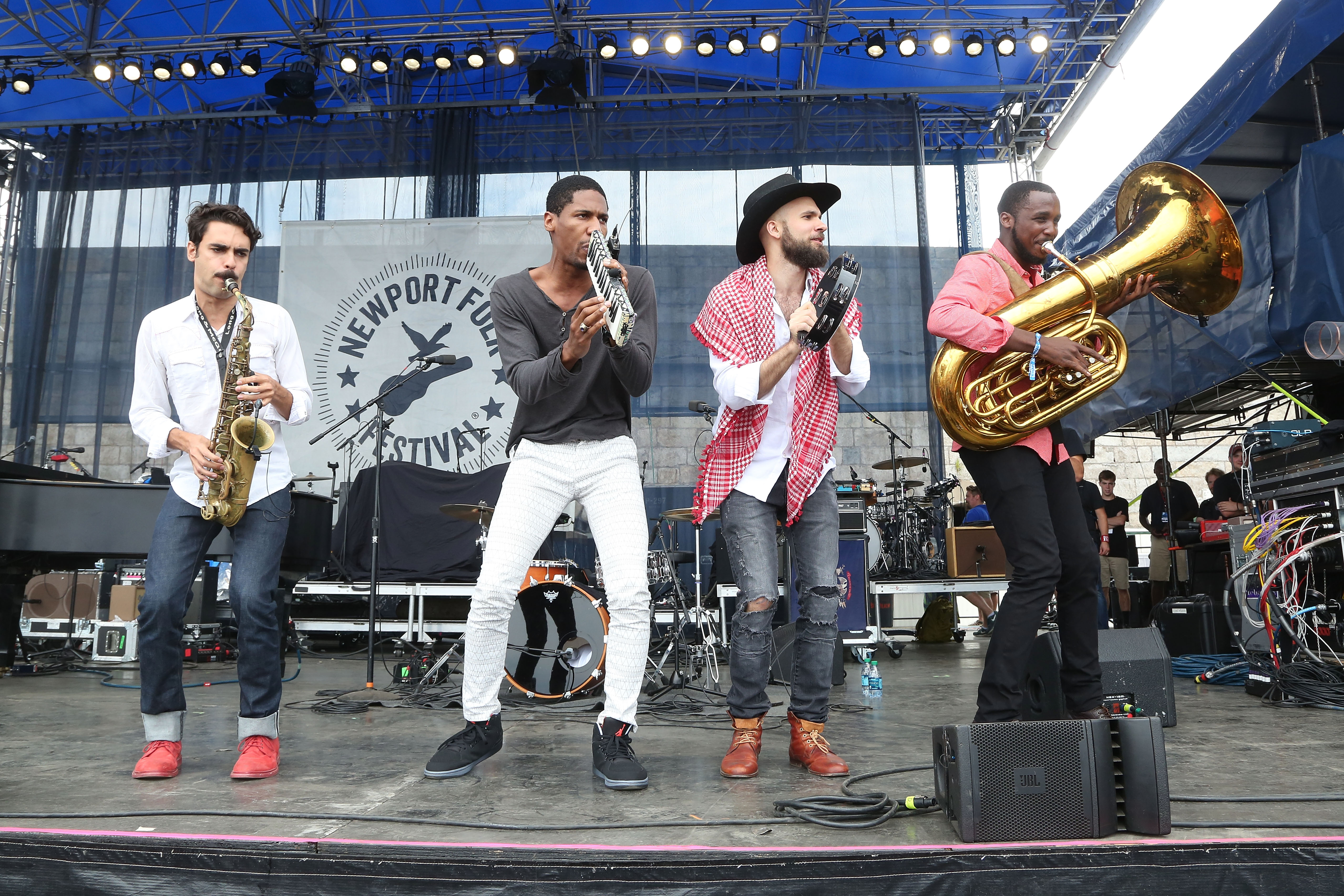 Jon Batiste and Stay Human