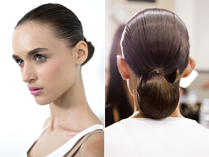 altuzarra hair knot