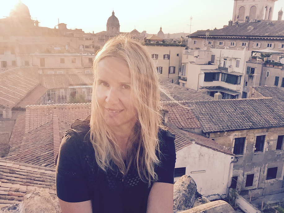 Courtesy of Monika Blunder