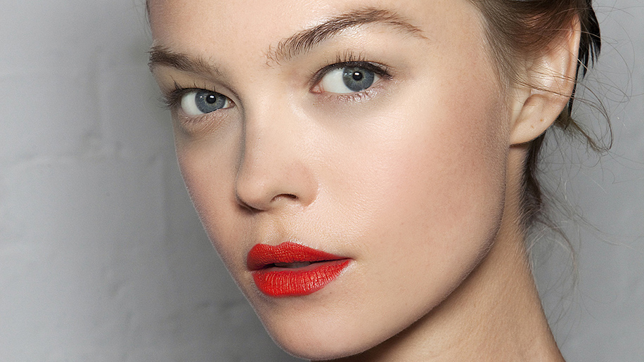 orange pigment lipstick