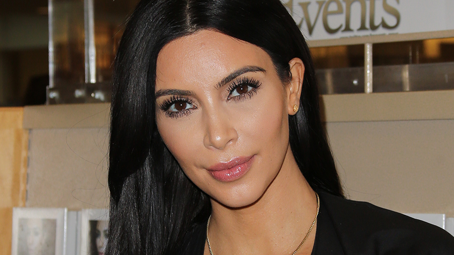 Kim Kardashian Purchased the Rights to an Organic Alternative to Botox
