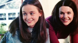 gilmore girls netflix