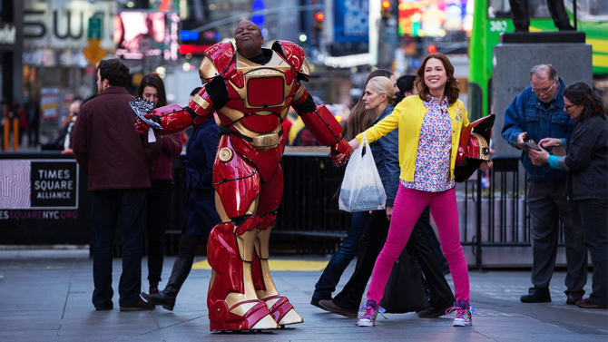 Ellie Kemper Teases ‘Unbreakable Kimmy Schmidt’ Christmas Movie