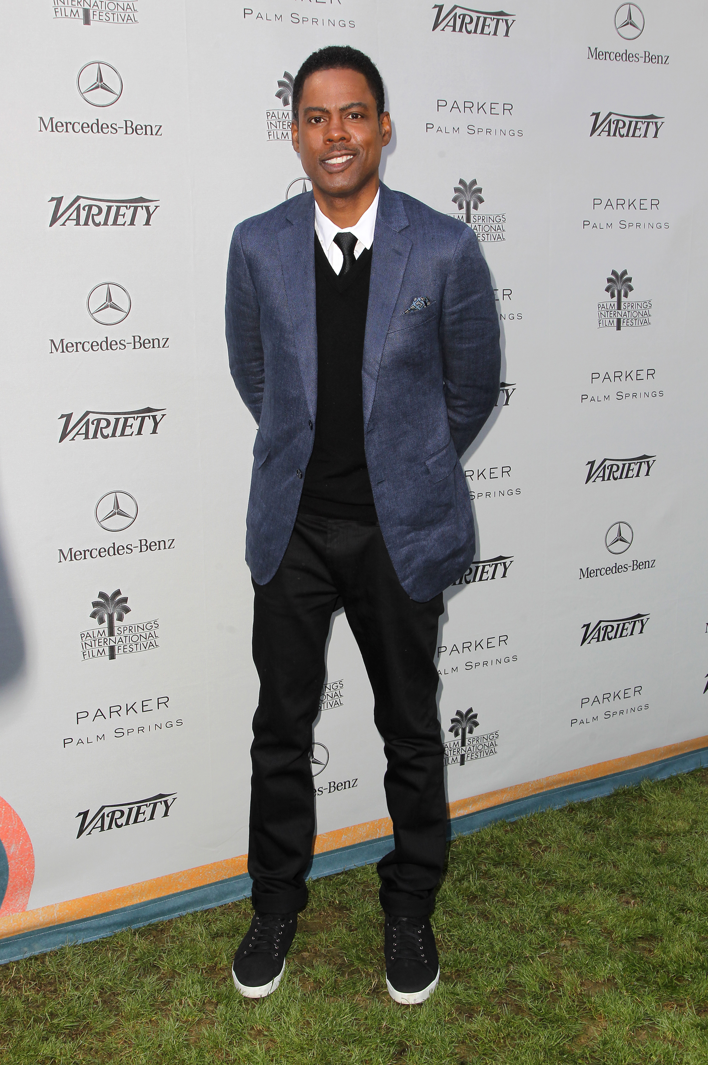 Chris Rock hosting Oscars 2016