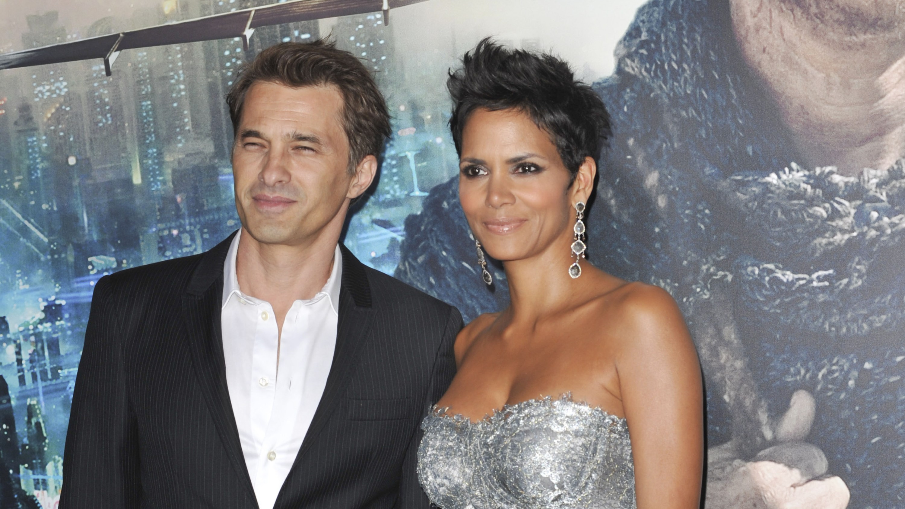 Halle Berry and Olivier Martinez Are Getting Divorced