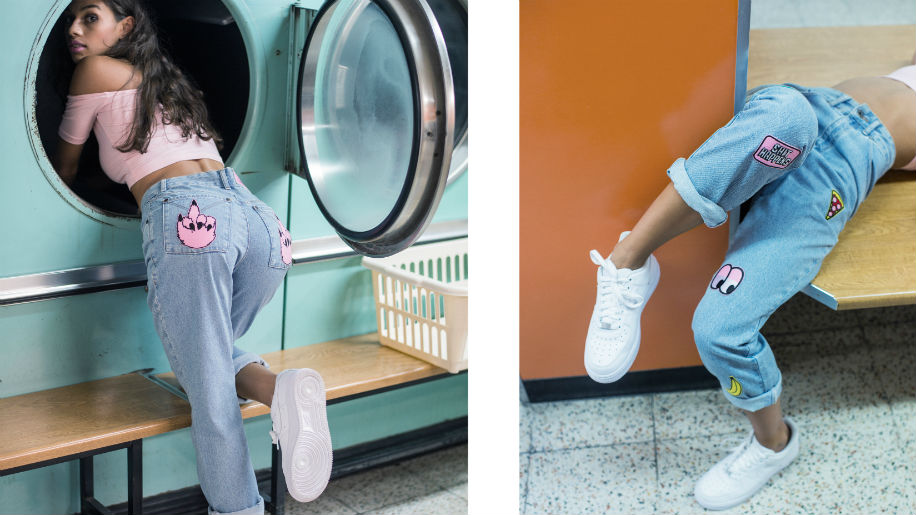 Kitsch & Justine Marjan's Hair Accessories: Angel Barrettes & More