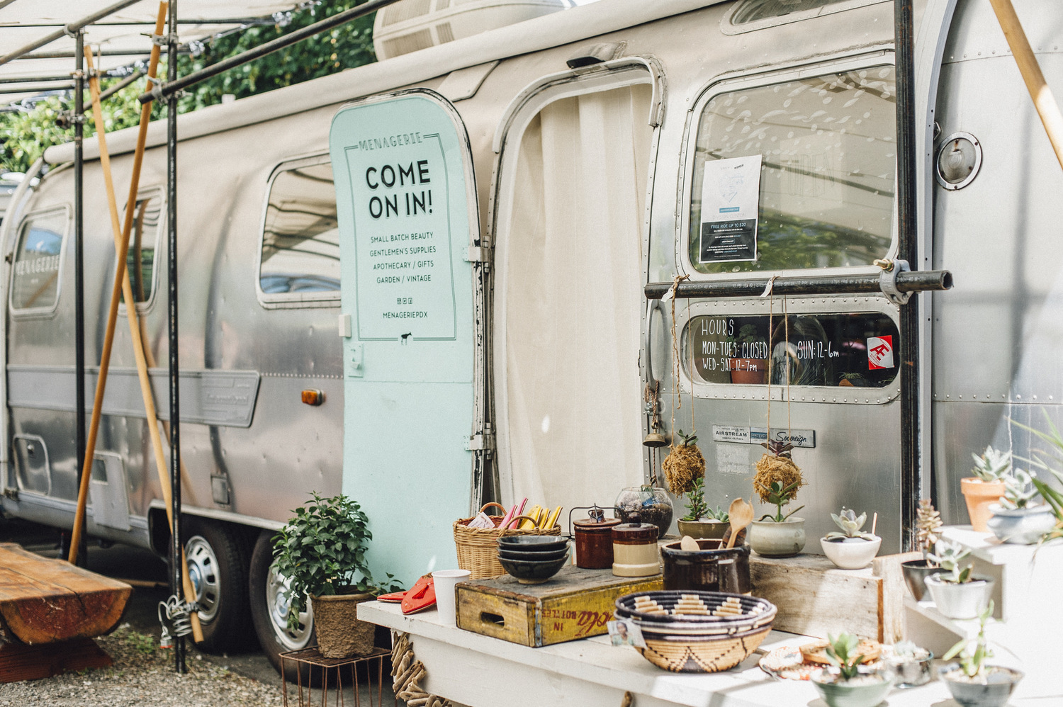 Portland shopping guide