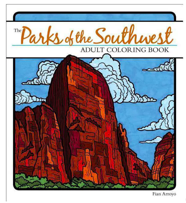 STYLECASTER | adult coloring book