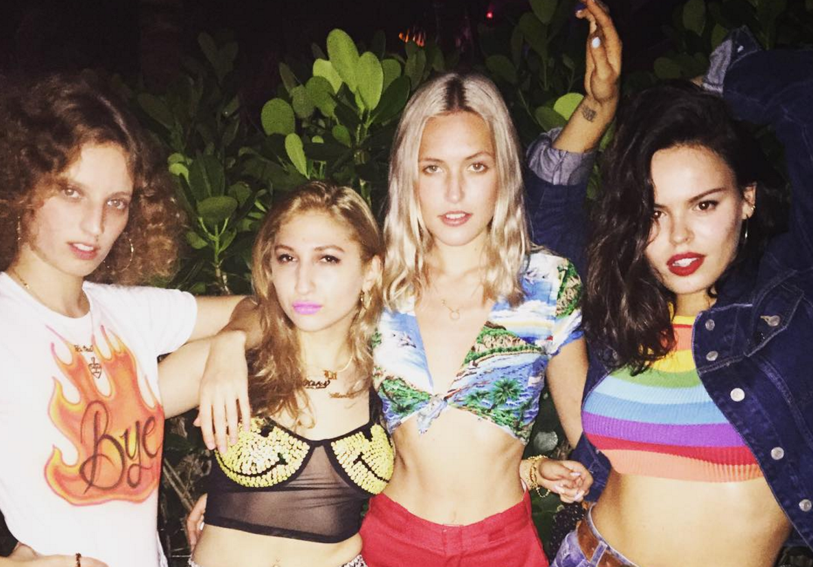 Best Celeb Instagrams from Art Basel Miami 2015