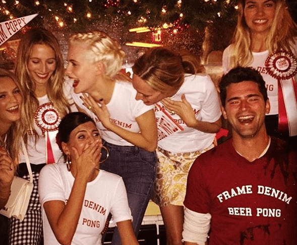 Behati Prinsloo, Adam Levine Pregnant Second Baby